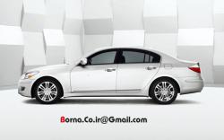 هیوندای جنسیس 2010 فول آپشن  - تهران