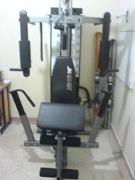 دستگاه بدنسازی jkexer  - تهران