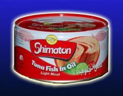 فروش عمده تن ماهی تا 32 زیر قیمت قوطی  - تهران