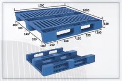 فروش پالت پلاستیکی  - اصفهان