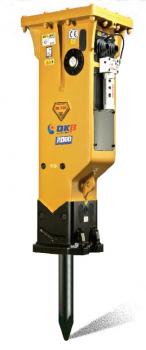 فروش چکش هیدرولیک ( پیکور ) ok tec