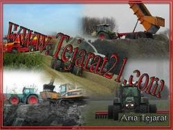 کوماتسو  کاترپیلار  ولوو  هیتاچی  - اصفهان