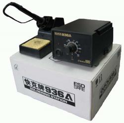 هویه متغیر رومیزی quick 936a  - تهران