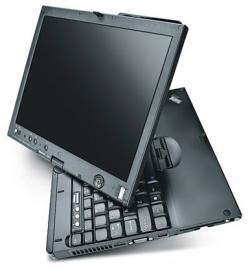 فروش یک دستگاه x61 tablet lenovo  - همدان