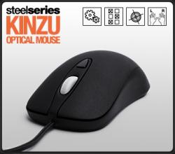 فروش موس steelseries kinzu optical بازی