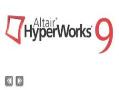 فروش نرم افزار تخصصی hyperworks v10 0  - تهران