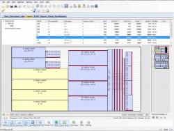 نرم افزار تهیه نقشه برش ام دی اف و چوب  - تهران
