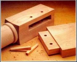 15 کتاب و 200 مجله مصور آموزش نجاری  - تهران