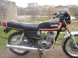 فروش suzuki x7 250 cc  - تهران
