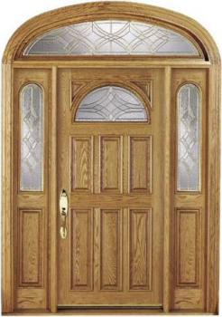 دربهای چوبی و ضد سرقت  - تهران