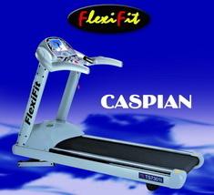 کاسپین فیتنس عرضه کننده انواع تردمیل  - تهران