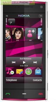 فروش فوق العاده nokia x6 16gb فقط 390  - تهران