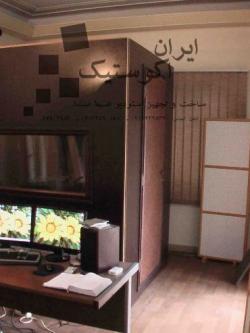 اتاقک آکوستیک   استودیوی خانگی ضبط صدا  - تهران