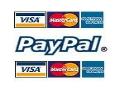 فروش ویژه master card paypal visa card  - تهران