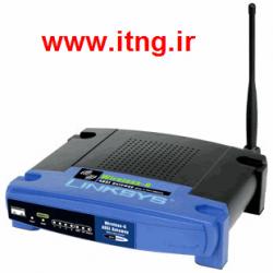 اکسس پوینت و مودم وایرلس adsl  - تهران