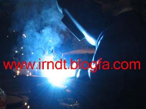 بازرسی و تست جوش اسکلت فلزی و خدمات تستهای غیر