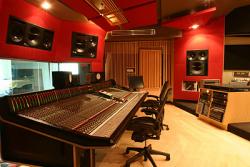 ضبط در استودیو  - اصفهان
