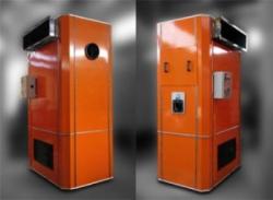 هیتر   بخاری  گرماساز   کوره هوای گرم