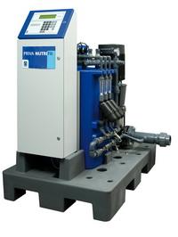 نمایندگی شرکت پریوا در خاور میانه  - تهران