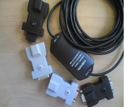 فروش انواع کابل های برنامه ریزی plc hmi  - تهران