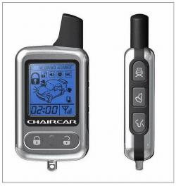 دزدگیر چیرکار chaircar  - تهران