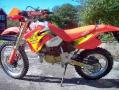 honda crm 250