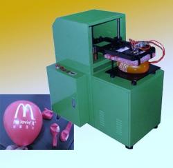 چاپ بر روی بادکنک برای تبلیغات شرکت  - تهران