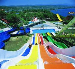 aqua park water park  - تهران