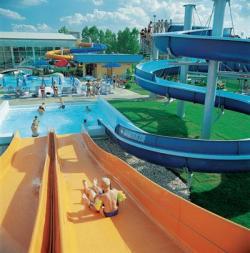 aqua park design  - تهران