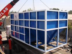 پکیج های تصفیه فاضلاب   شرکت آب زیست