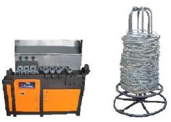 دستگاه کلاف باز کن میلگرد  - اصفهان