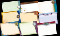 طرح های آماده همدردی و آگهی فوتی