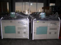 واردات و فروش دستگاه چاپ نوریتسو و فوجی