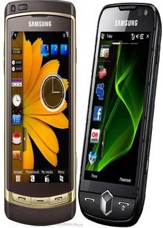 فروش 2گوشی آک سامسونگ  - قزوين