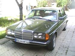 فروش بنز230e  - اردبيل