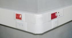 فروش انواع داکت  ترانکینگ  تجهیزات شبکه  - تهران