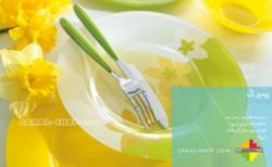 سرویسهای جدید لومینارک luminarc  - تهران