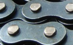 پخش زنجیر صنعتی(غلطکی)1 80 باکیفیت مرغوب  - تهران