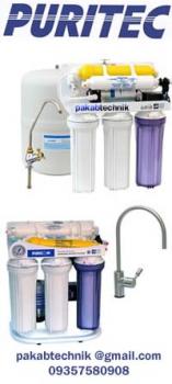 دستگاه تصفیه آب خانگی puritec  - تهران