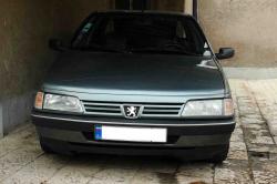 پژو 2000 استثنایی  - زنجان