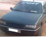 پژو 405 جی ال ایکس 2000 اصل فرانسه