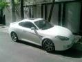 هیوندای کوپه سفید 2008