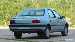 فروش حواله پژو 405 ( glx