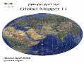 خودآموز نرم افزار global mapper 11  - تهران