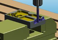 آموزش نرم افزار mastercam  edgecam  - تهران