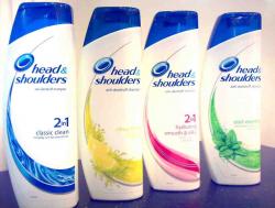 شامپو head amp;amp; shoulders فقط 4500