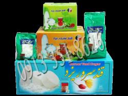 اعطای نمایندگی انحصاری قند سُرور یزد  - يزد