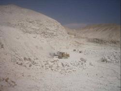 گچ سفید سمنان  - سمنان