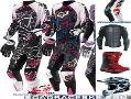 لباس ایمنی موتور کراس motocross