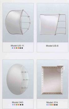 آینه دستشویی  اکسسوری  اتاژور  - تهران